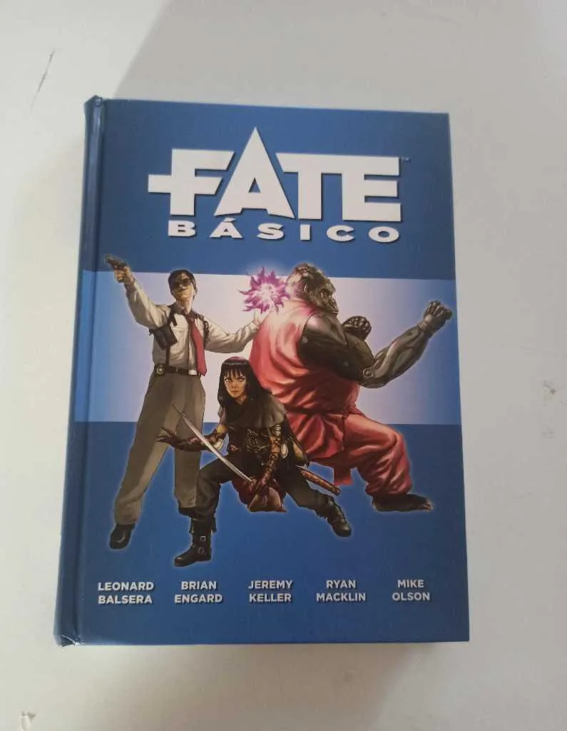 Fate Básico