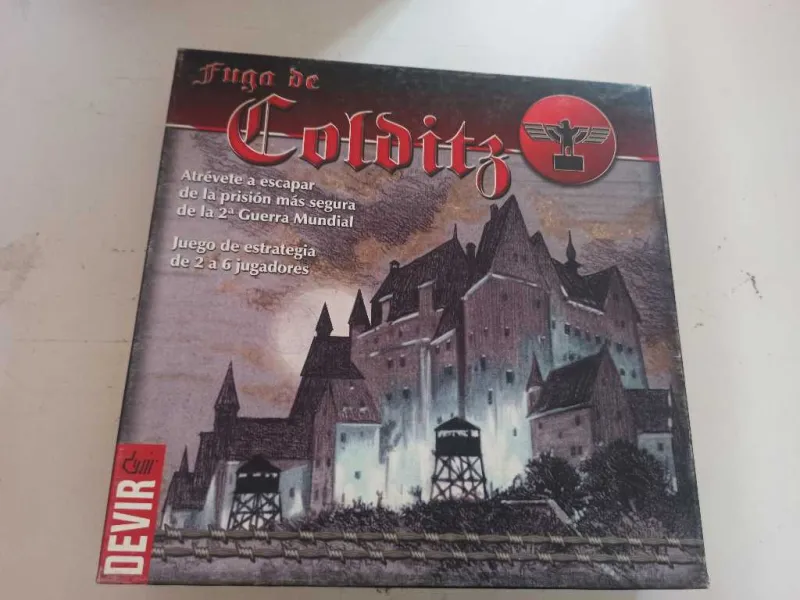 Fuga de Colditz