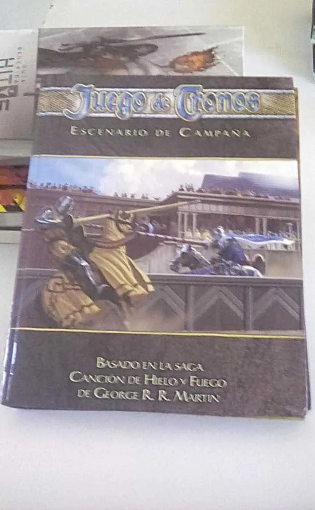 Juego de Tronos: Escenario de Campaña