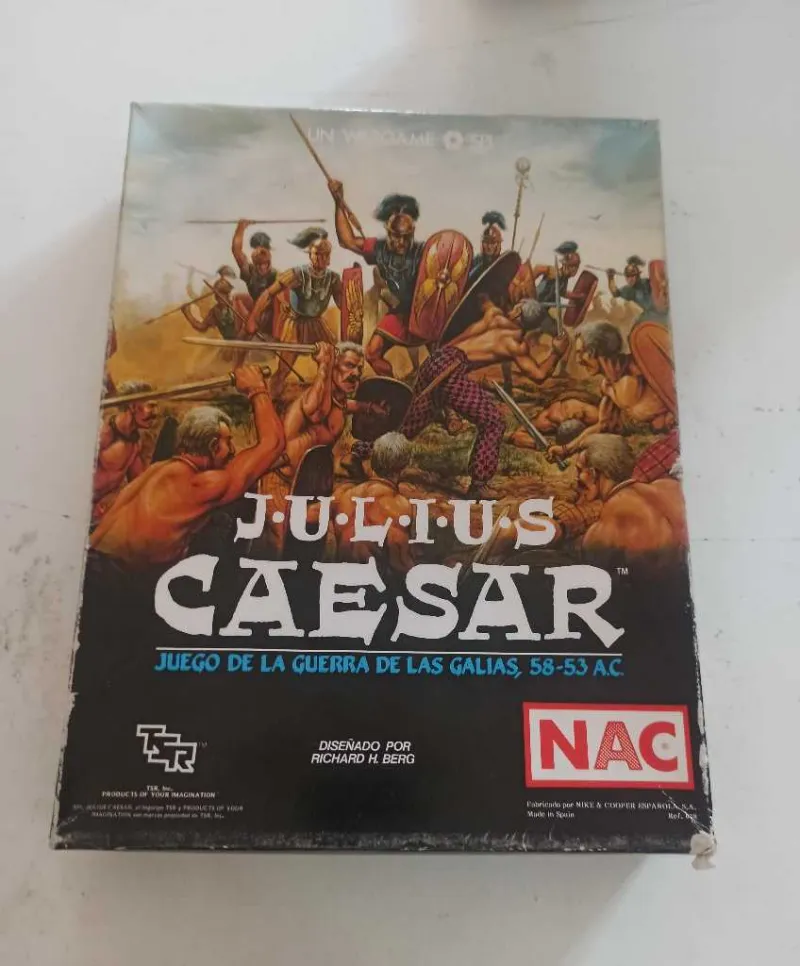 Julius Caesar