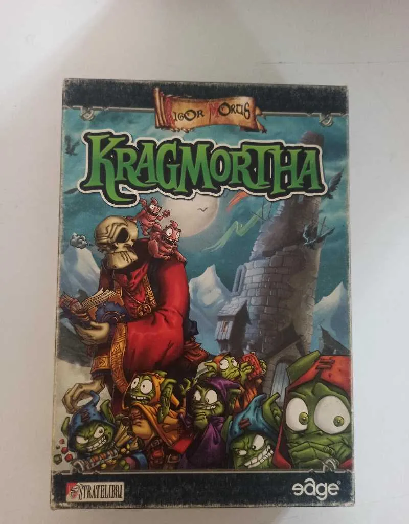 Kragmortha