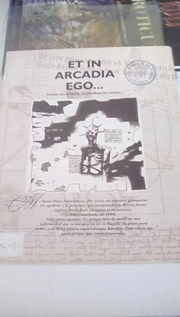 Kult: Et In Arcadia Ego... - Incluso en Arcadia, yo (la Muerte) Existo...