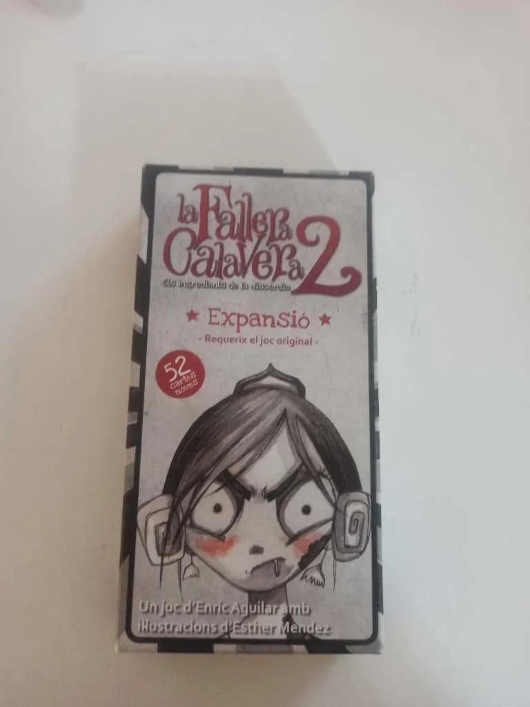 La Fallera Calavera 2: Els Ingredients de la Discòrdia
