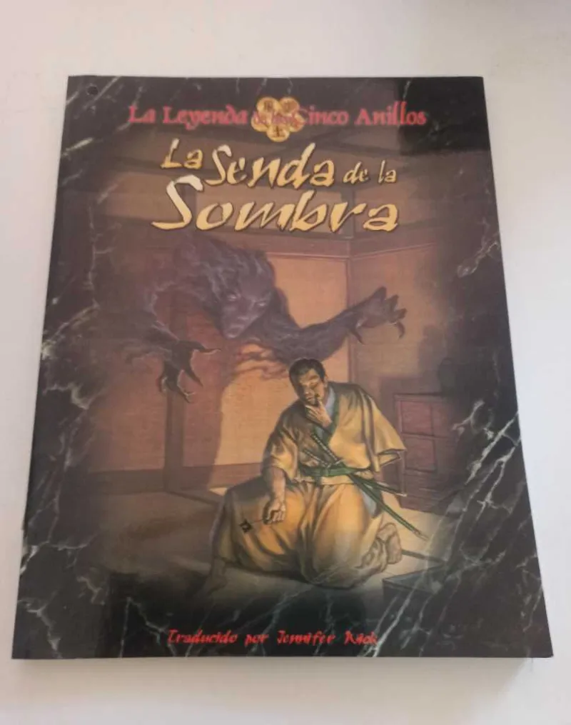 La Leyenda de los Cinco Anillos: La Senda de la Sombra
