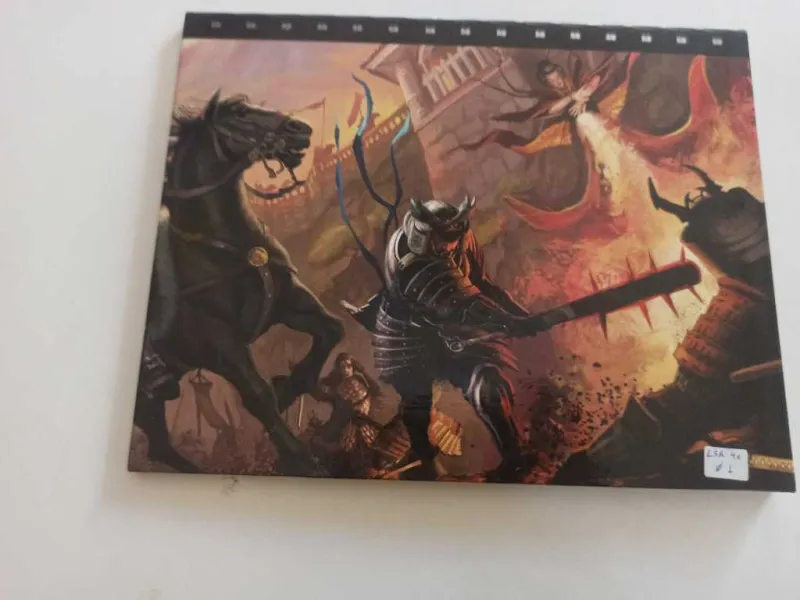 La Leyenda de los Cinco Anillos