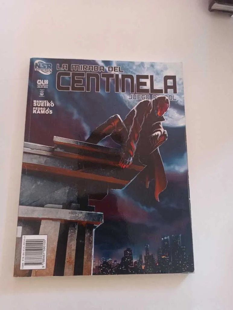 La Mirada del Centinela