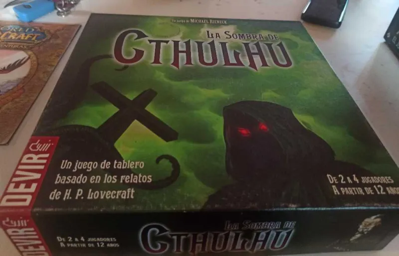La Sombra de Cthulhu