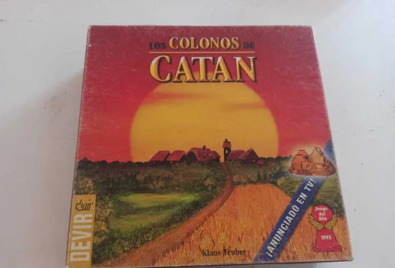 Los Colonos de Catán