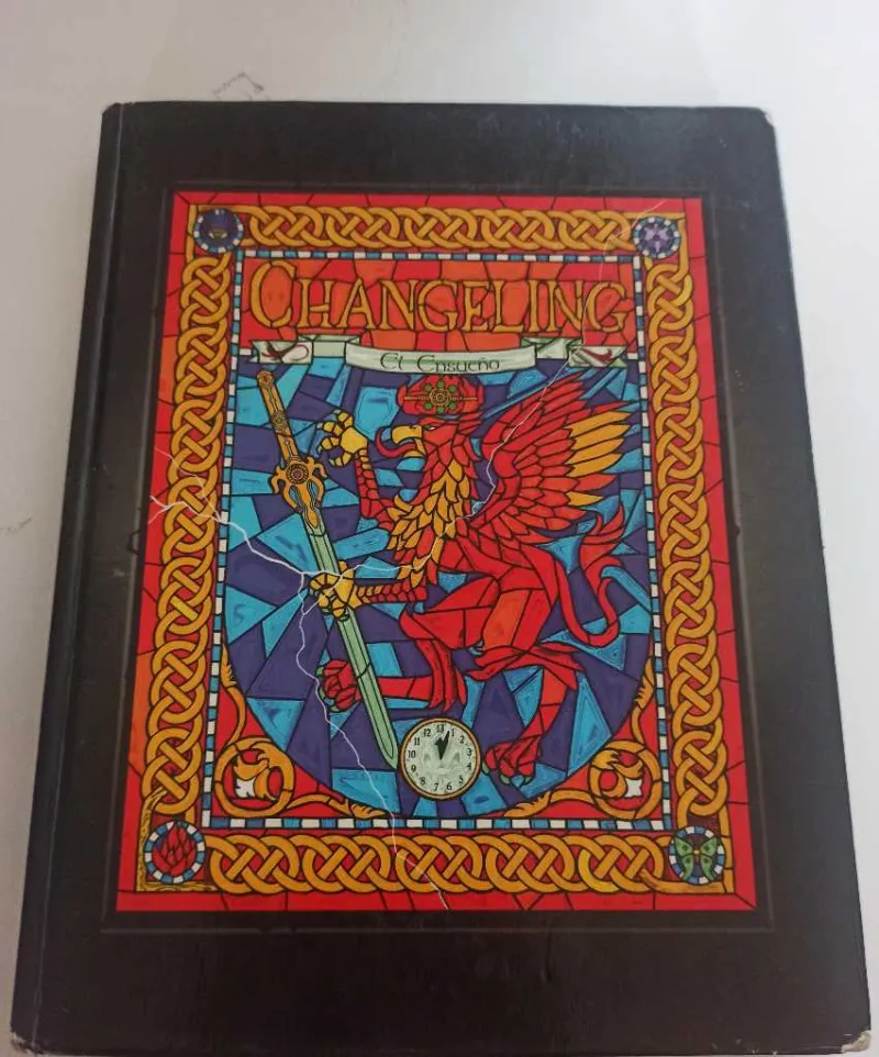 Mundo de Tinieblas - Changeling: El Ensueño