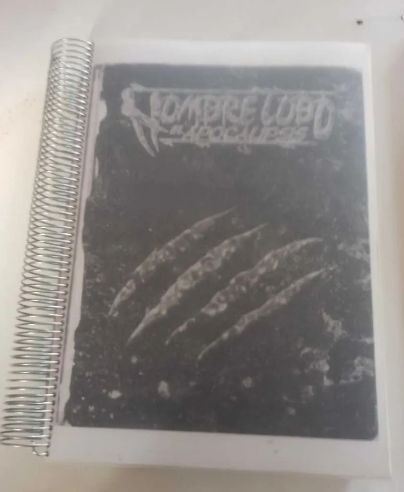 Mundo de Tinieblas - Hombre Lobo: El Apocalipsis