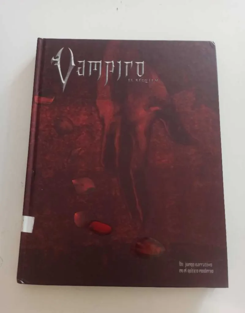 Mundo de Tinieblas - Vampiro: El Réquiem
