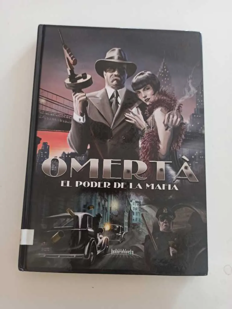 Omertà: El Poder de la Mafia