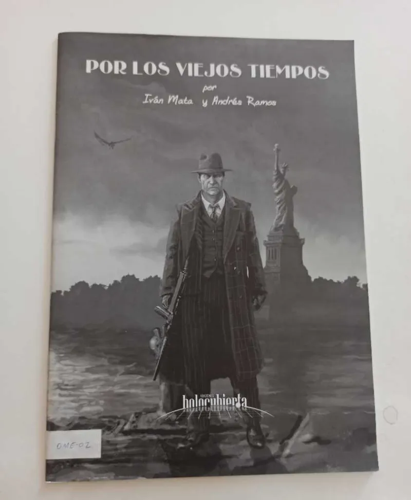 Omertà: Por los Viejos Tiempos