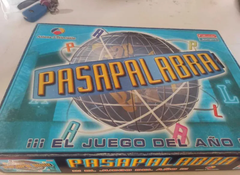 Pasapalabra