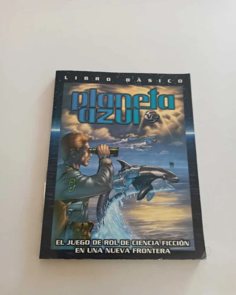 Planeta Azul: Libro Básico