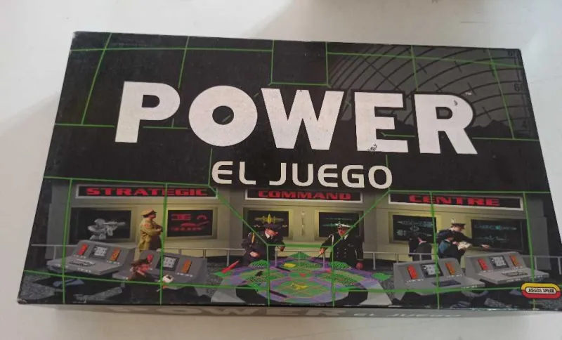 Power: El Juego