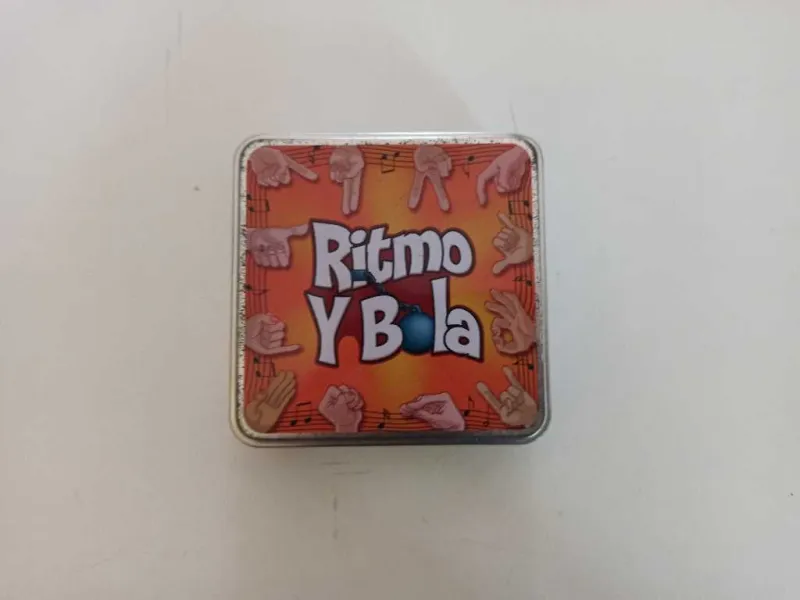 Ritmo y Bola