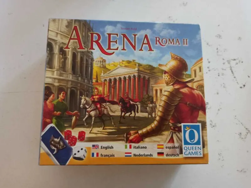 Roma II: Arena