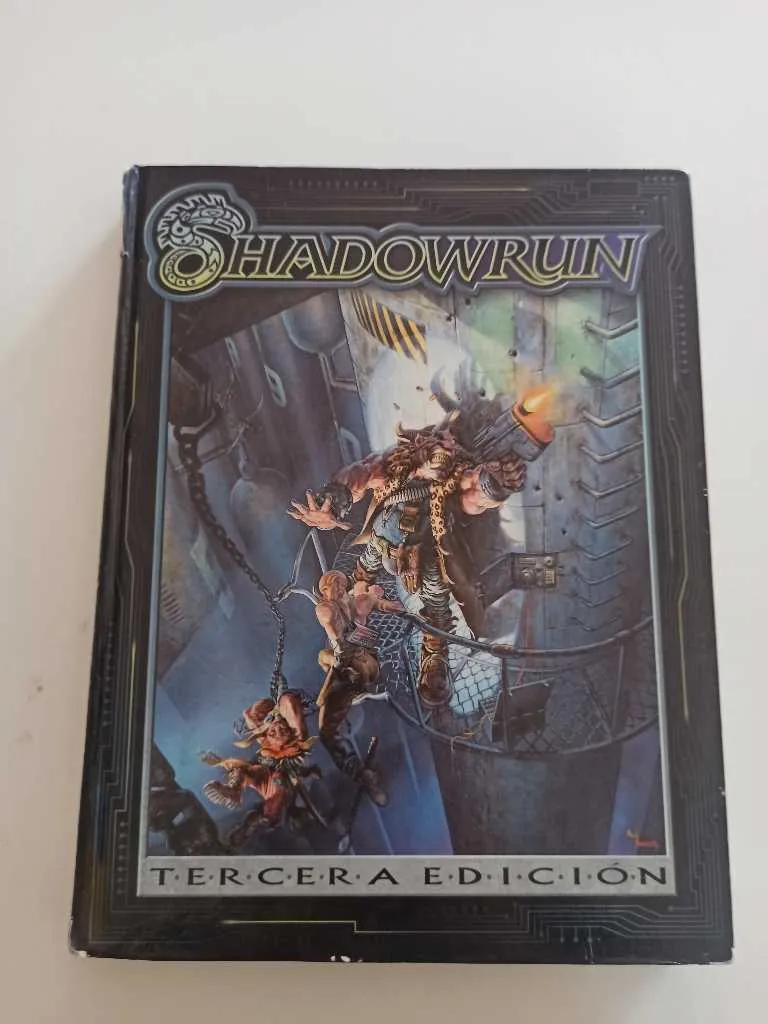 Shadowrun: Tercera Edición