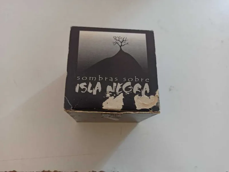 Sombras Sobre Isla Negra (x3)