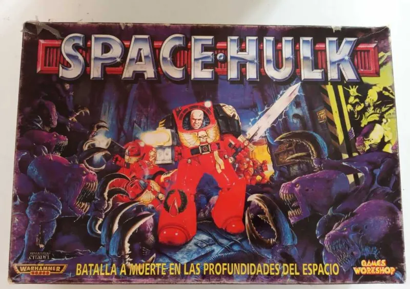 Space Hulk