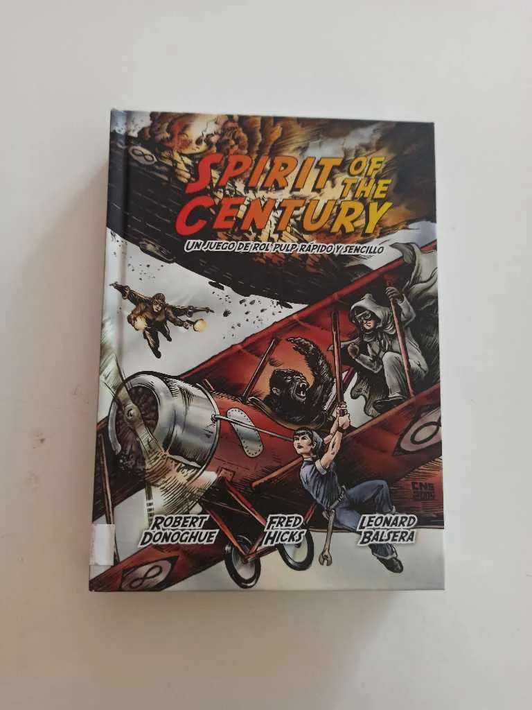 Spirit of the Century