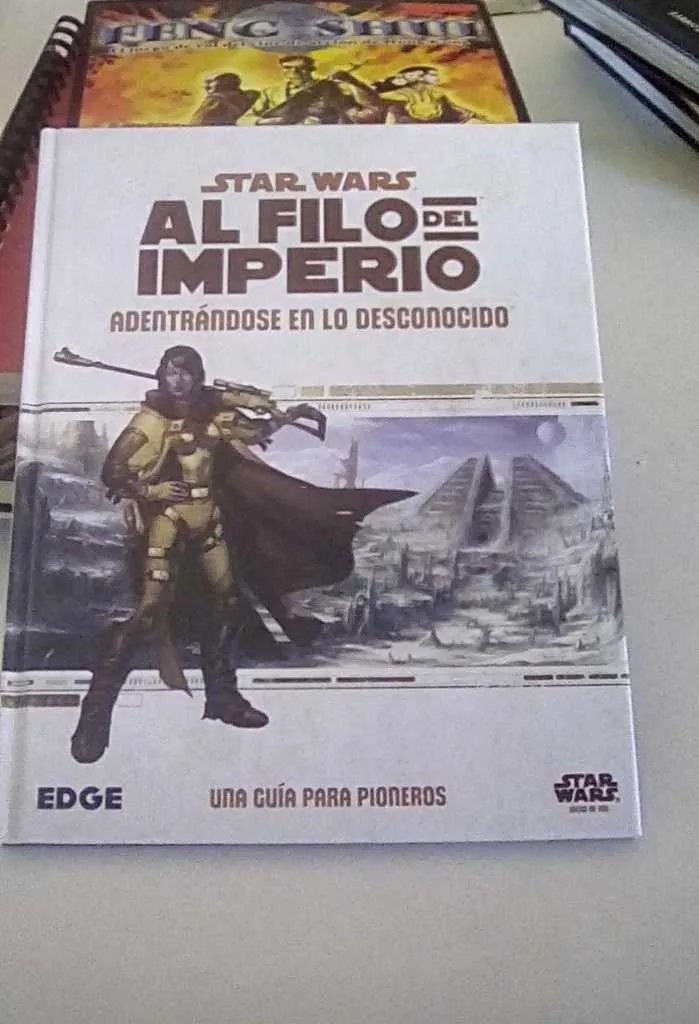 Star Wars: Al Filo del Imperio - Adentrándose en lo Desconocido