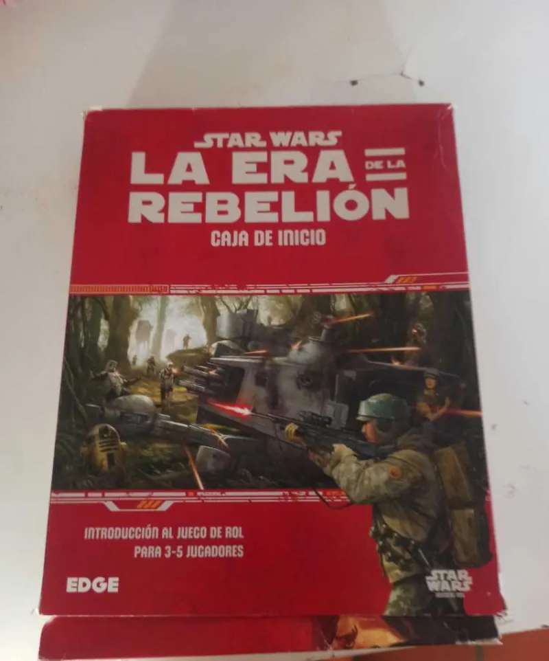 Star Wars: La Era de la Rebelión - Caja de Inicio