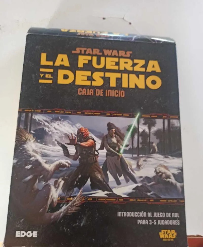 Star Wars: La Fuerza del Destino - Caja de Inicio