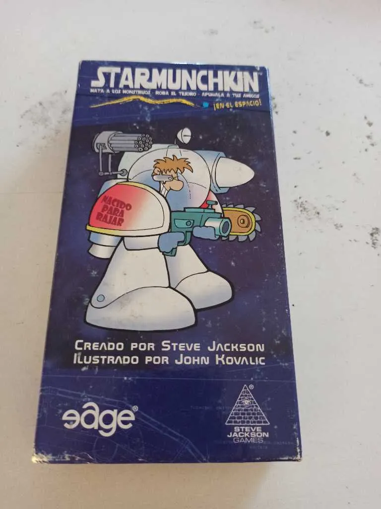 Starmunchkin