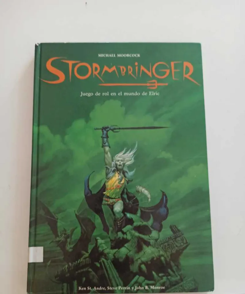 Stormbringer