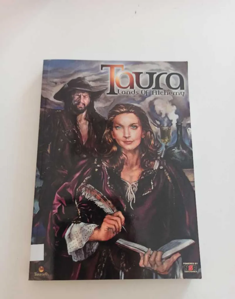 Taura: Lands of Alchemy