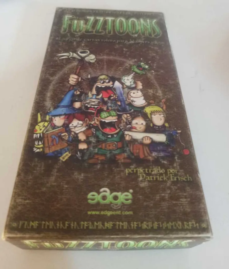 The Fuzztoons