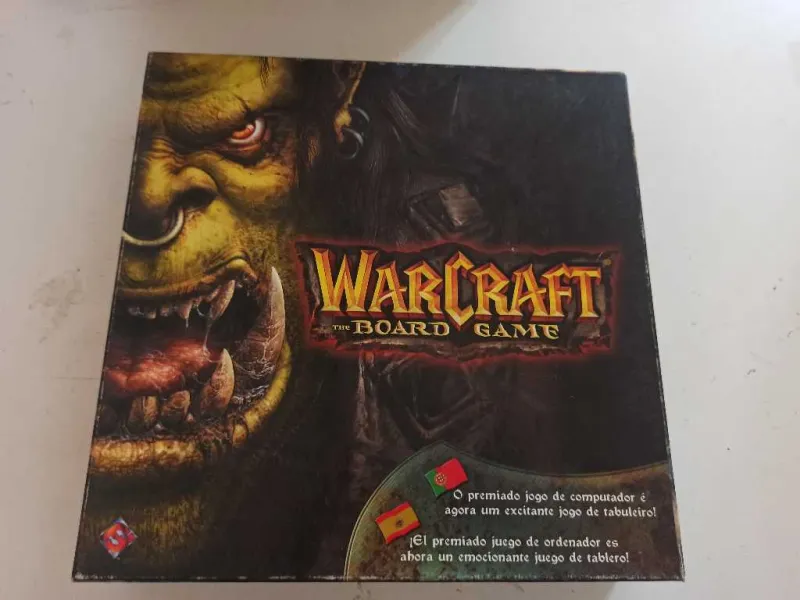 WarCraft: The Board Game