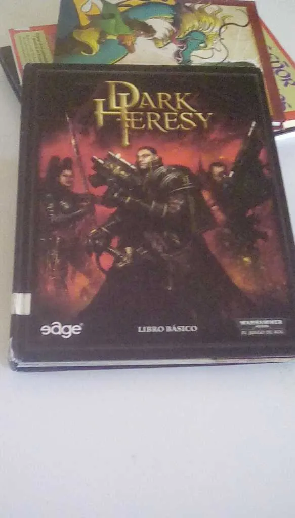 Warhammer 40.000: Dark Heresy