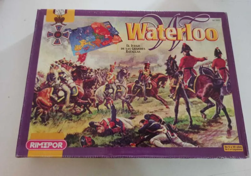 Waterloo