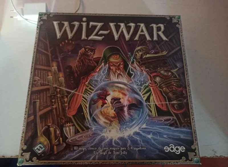 Wiz-War